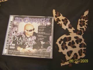 mr. capone e diary of a g  2009 compilation