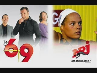 le 69 d'NRJ / Laure Manaudou