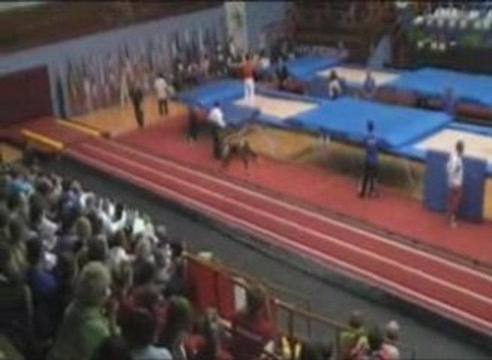 Coupe du Monde Ostende - Qualifications femmes