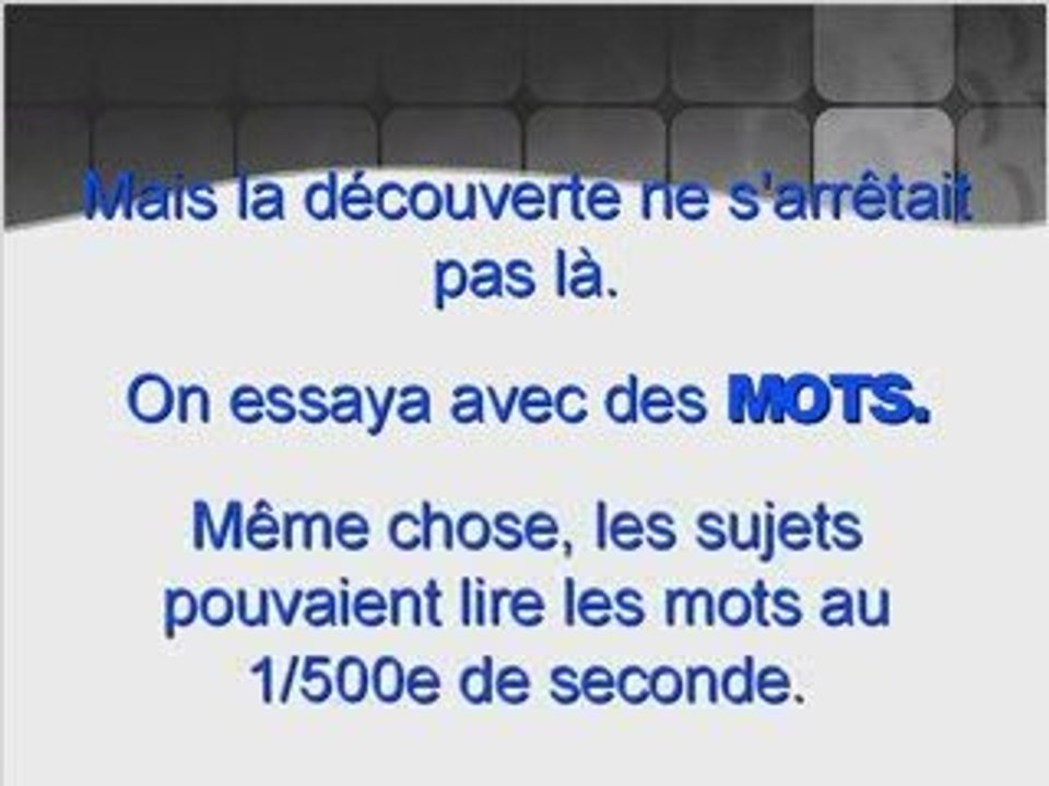 Lecture Rapide - Augmentez votre vitesse de Lecture
