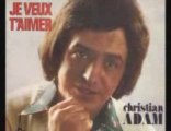 Christian adam-Aimer je veux t'aimer