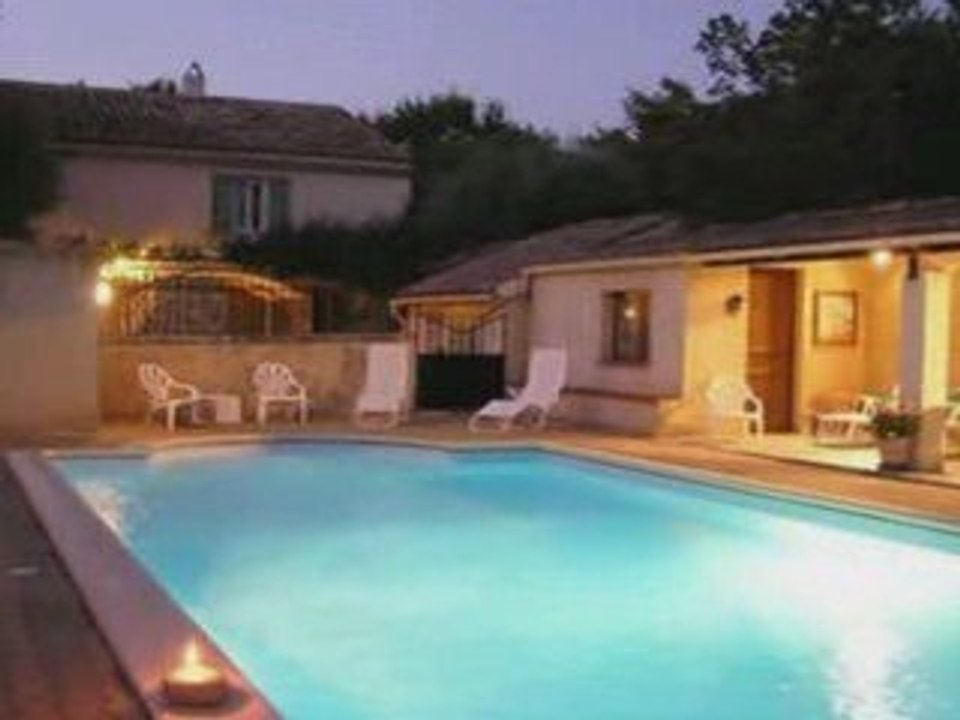 Location Chambres d'hôtes en Drôme Provençale (Vacatel.com)