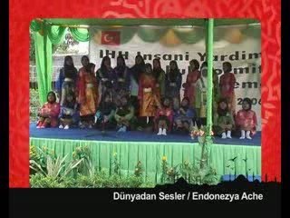 İHH- Dünyadan sesler