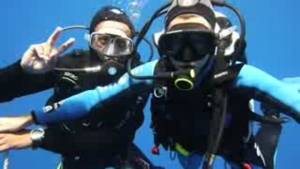 Corse 2009 Centuri Ségolène et Franck