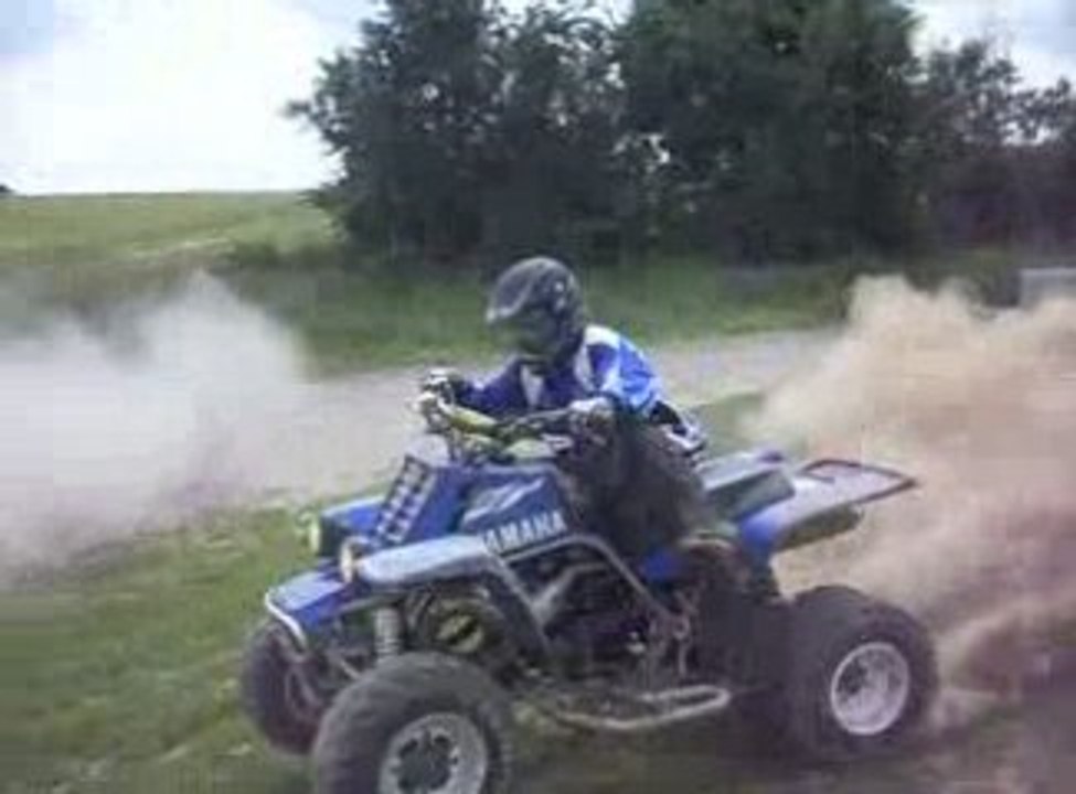 350 banshee 350  vla la pousisere