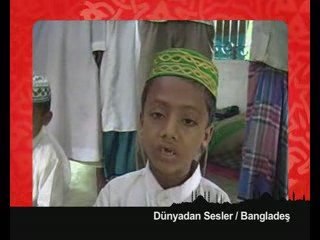 İHH- Dünyadan sesler