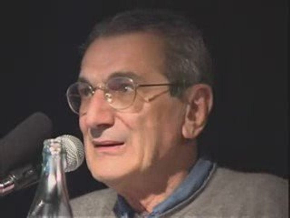 Toni Negri - Décider en Essaim - Extrait