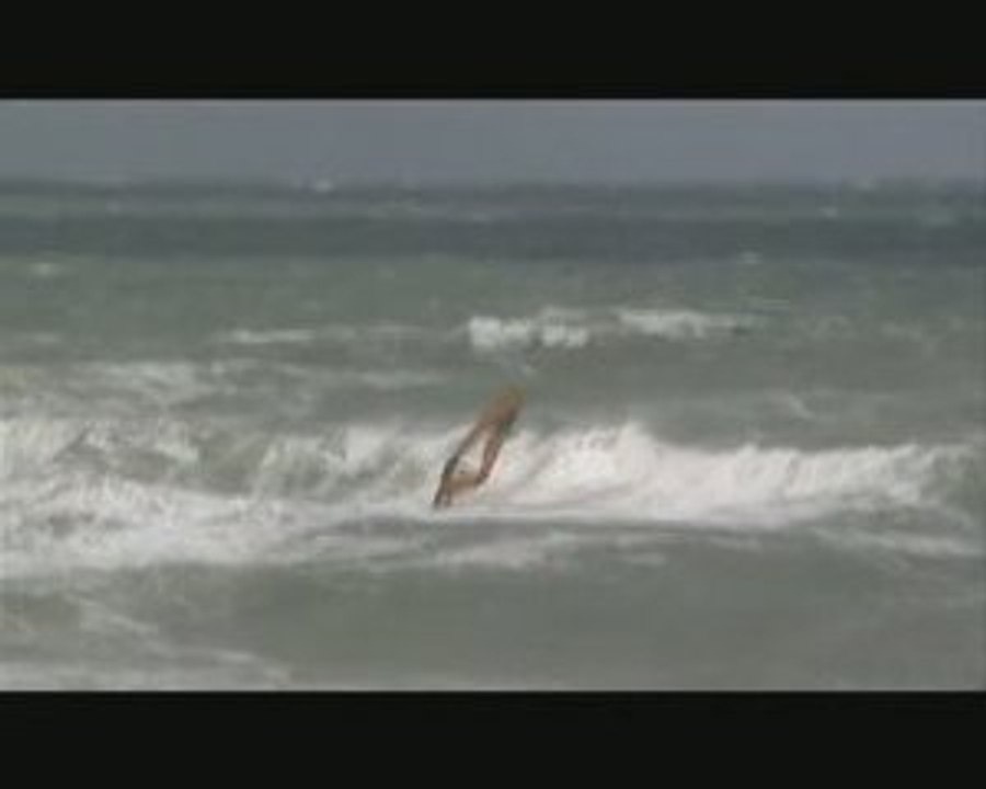 windsurf fecamp et Veulettes