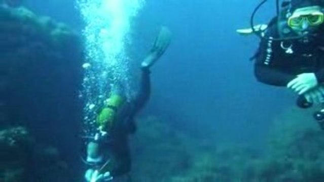 Corse 2009 Sec di Ventu Patrick et JP