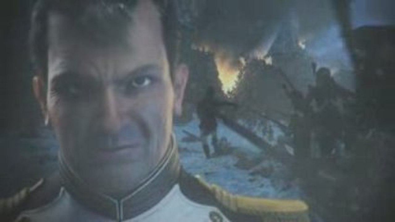 Napoleon : Total War All Rights Reserved,Trailer