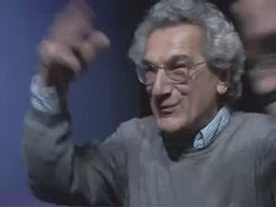 Alain Françon Toni Negri Du commun 2/2