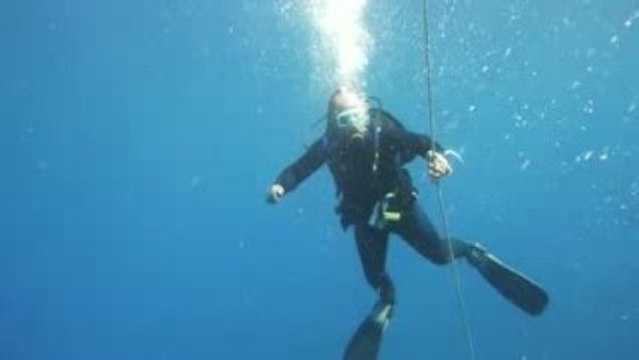 Corse 2009 Sec di Ventu Patrick au palier