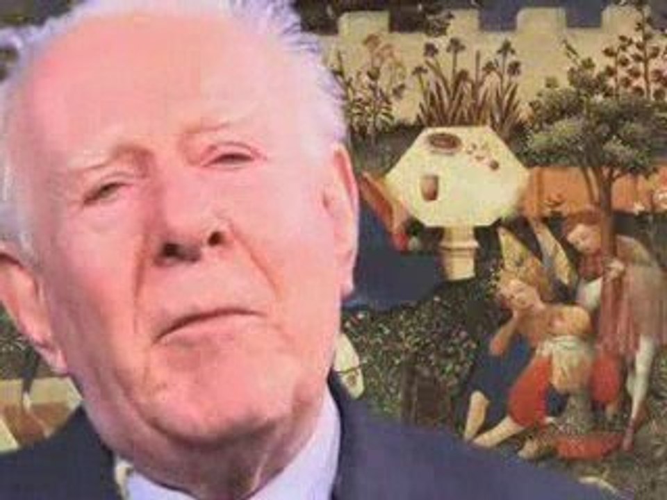 Le paradis selon Jean Delumeau