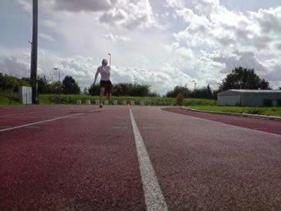 rupert north 40 yard dash