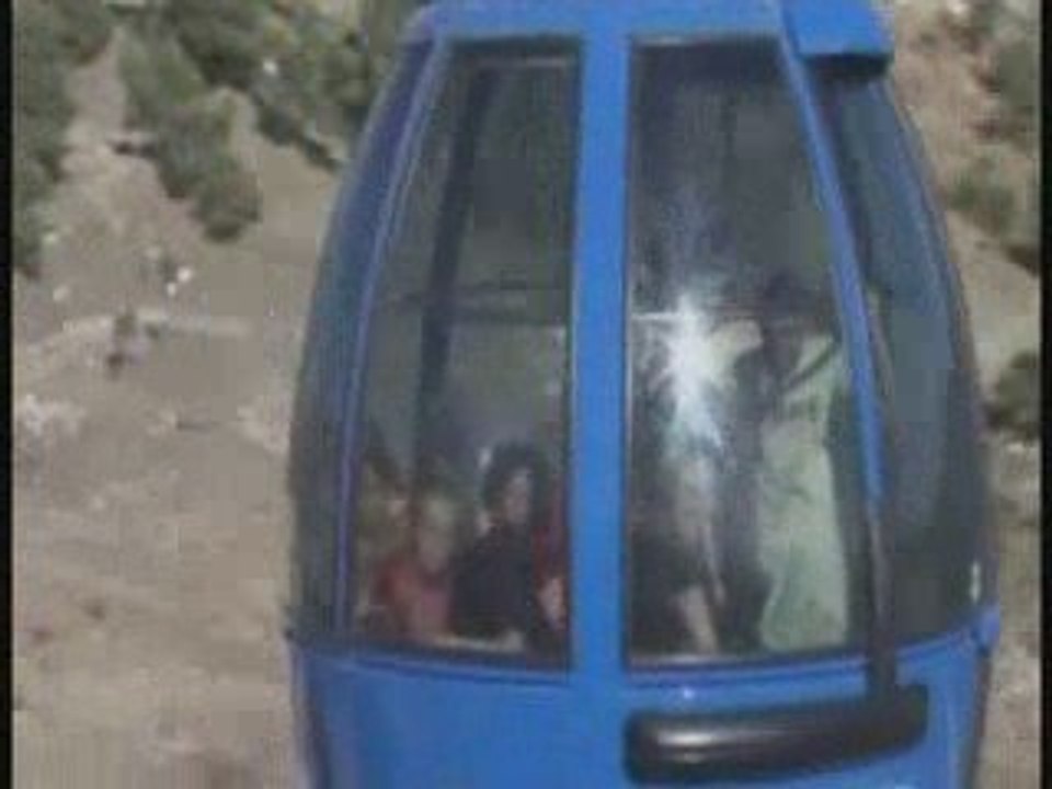 Téléphérique de constantine