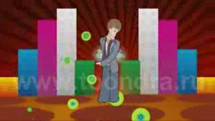 flash cartoon animation creation