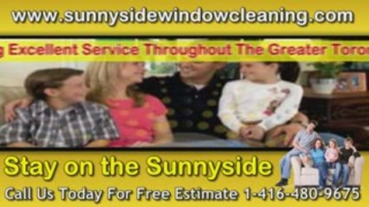 Toronto Window Cleaning