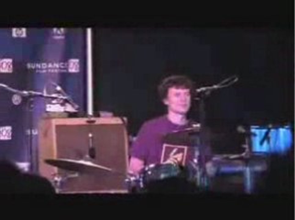 Jean-Michel Bernard - Concert à SUNDANCE 2008