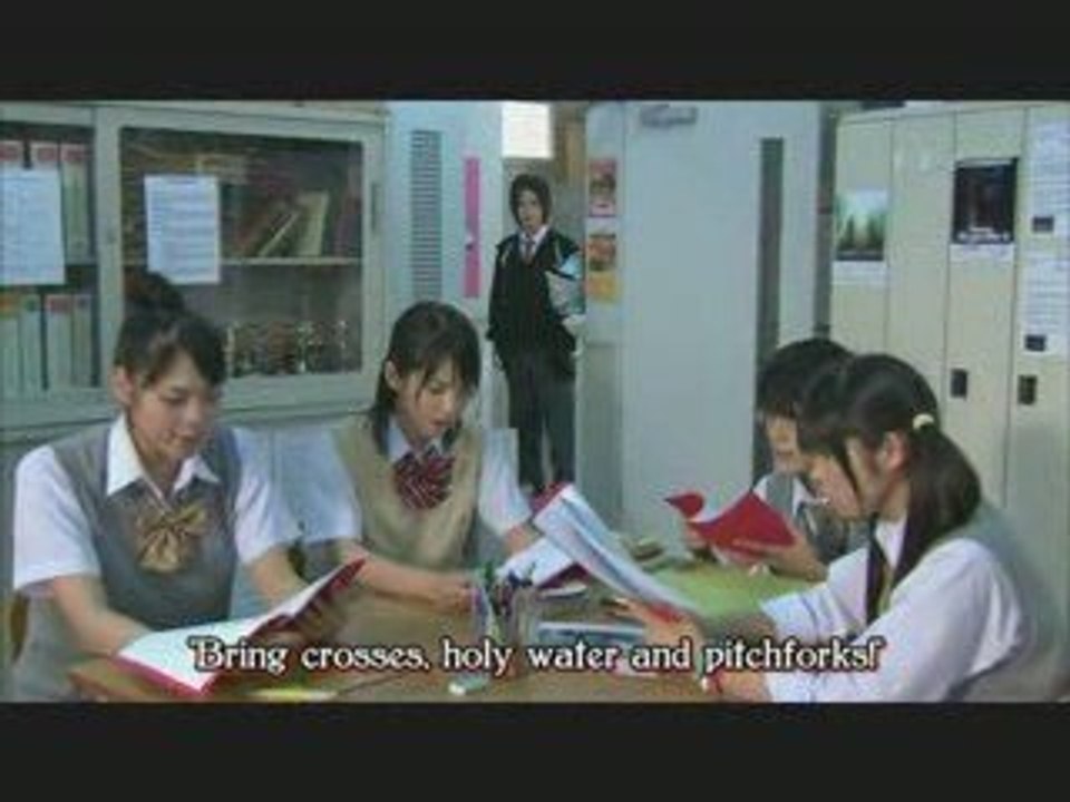 恋して悪魔～ヴァンパイア☆ボーイ～ 5.3 「ENG SUB」