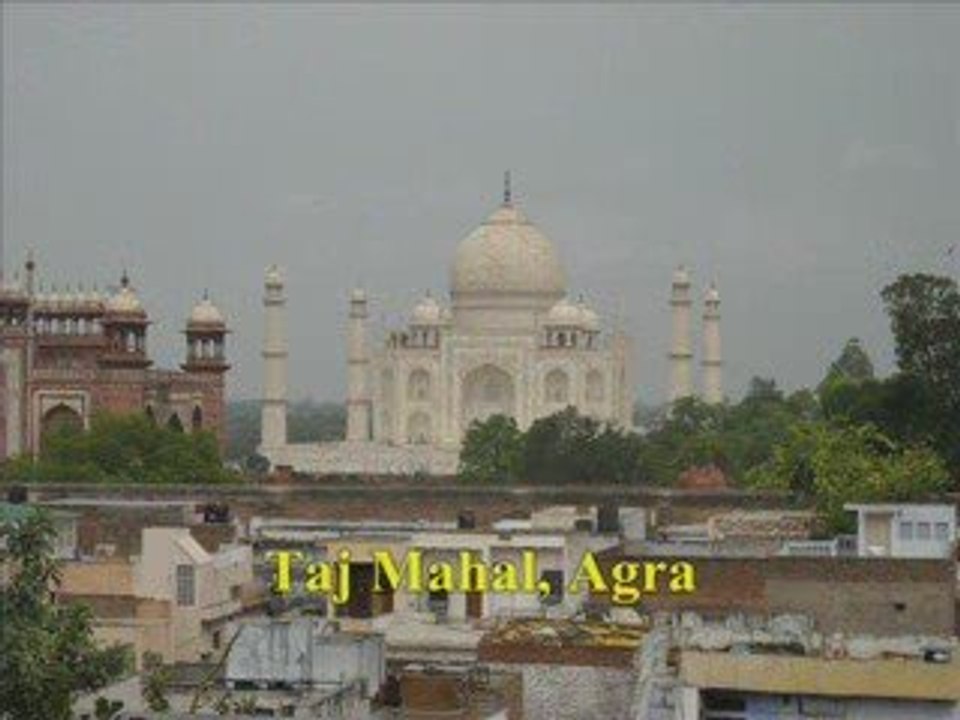 My India and Nepal Trip #1 / Voyage en Inde et au Nepal #1