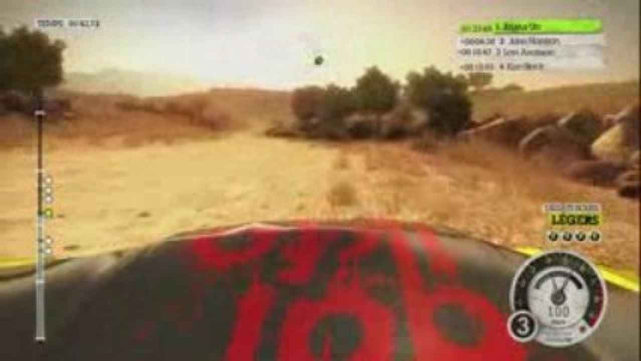 Showroom - Colin McRae Dirt2 - Race 2 - PS3/Xbox360