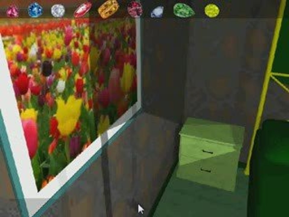 Jewelry Escape 2 walkthrough