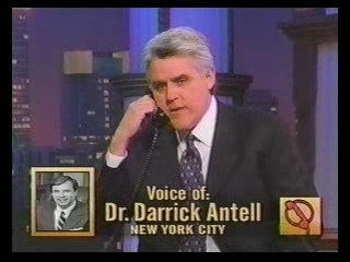 Chin implants and reductions with Jay Leno and Dr. Antell