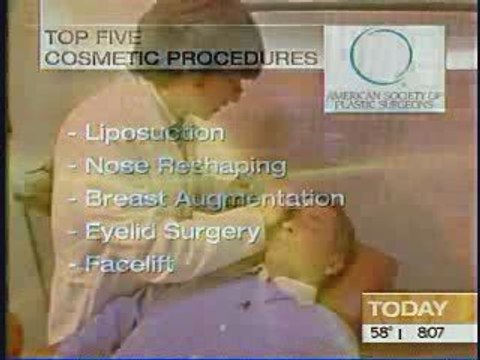 Dr. Antell removes wrinkles with Botox injections