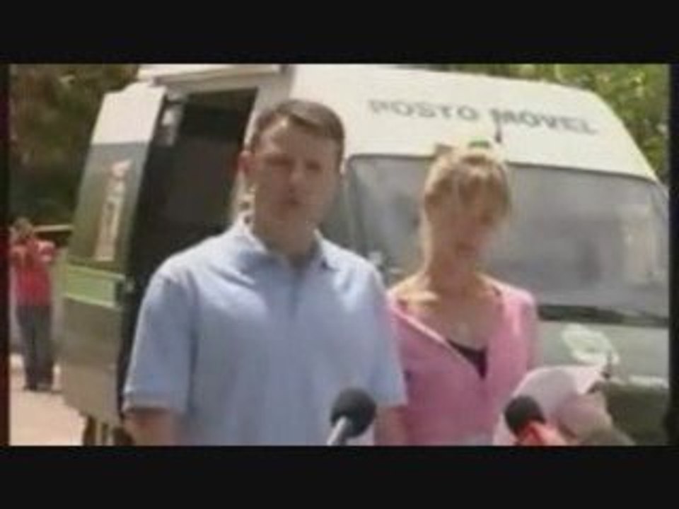 McCanns early press conference 2007