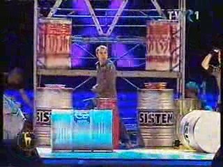 Cerbul de Aur 2009 - Rock & Metal Day-Sistem 01