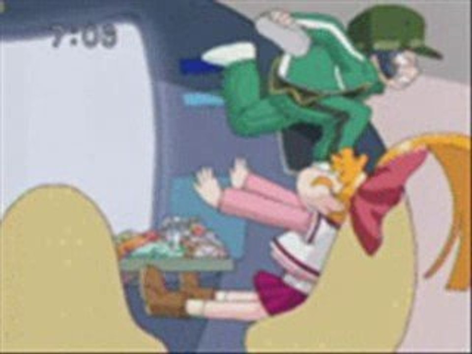 powerpuff una z