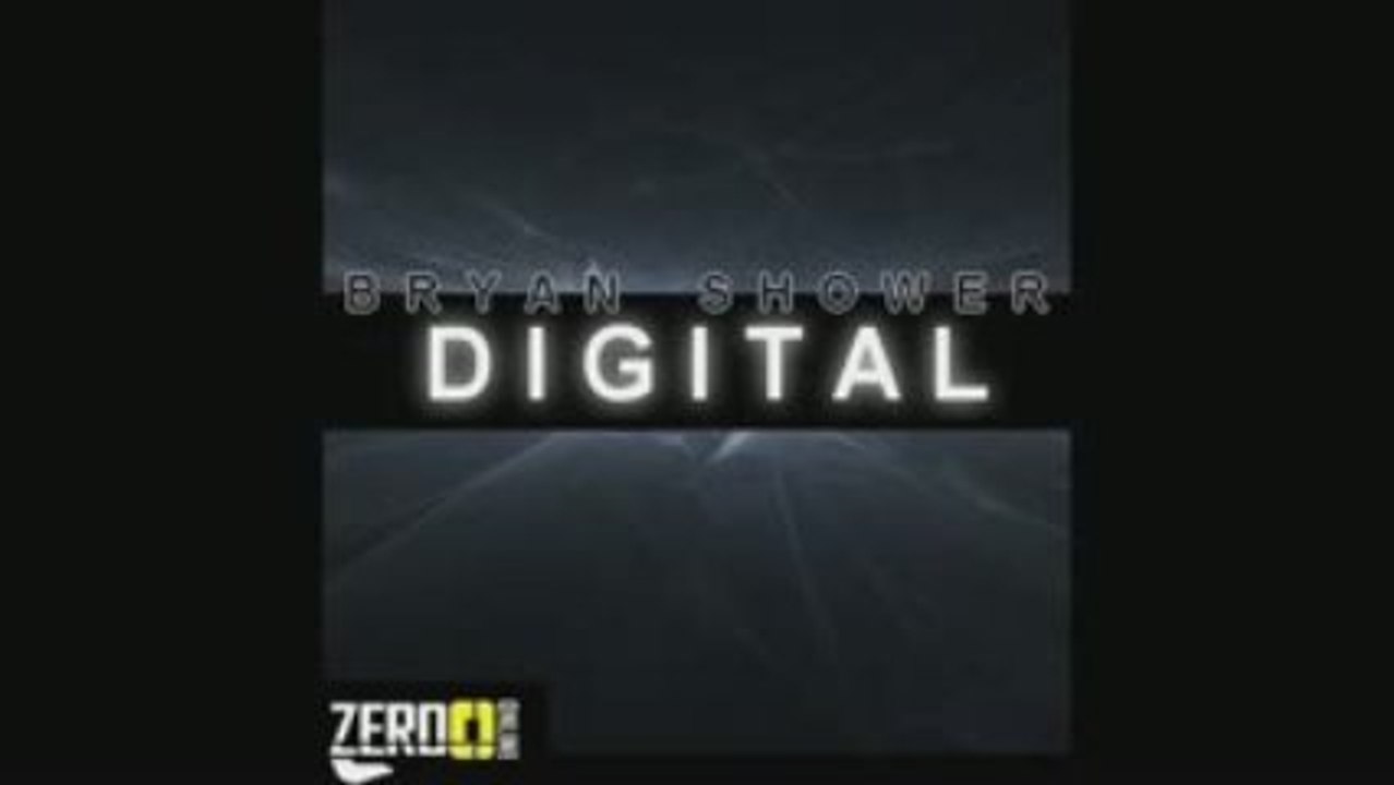 Bryan Shower - Digital (Radio Edit)