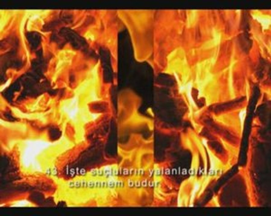 rahman suresi - surah el rahman ( luheidan)