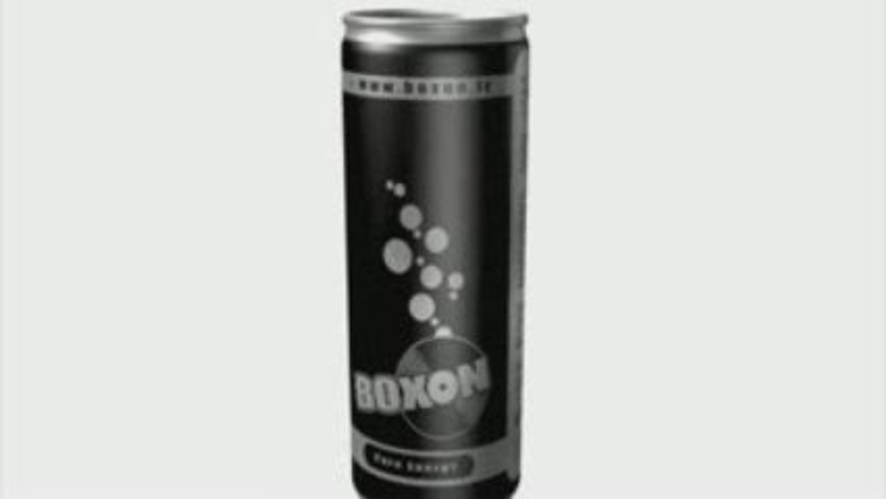 BoXoN 3D Pure Energy !-)