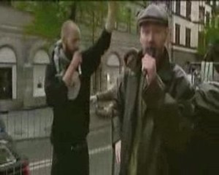 REGGAE DE RUE