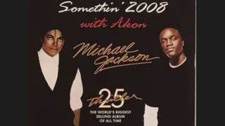 Michael Jackson-Akon hommage ( Cry Out Of Joy)