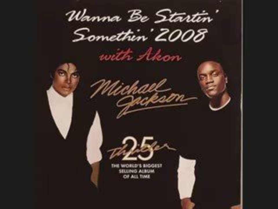 Michael Jackson-Akon hommage ( Cry Out Of Joy)
