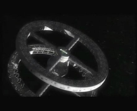 Poussières d'étoiles - Au coeur du Cosmos 1/4