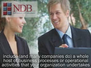 SAS 70 Training Video IV | Understanding Audit Scope