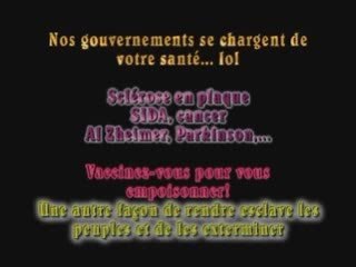 vaccin grippe porcine AH1N1 nocif