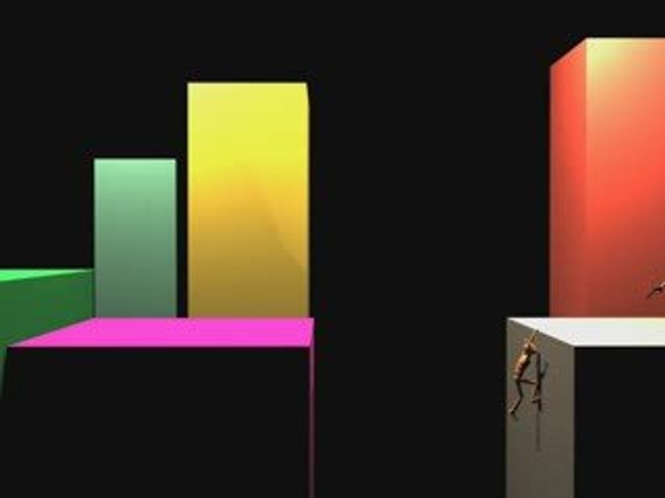 Portfolio en 6 semaines! Semaine 2 Blocking Part 2