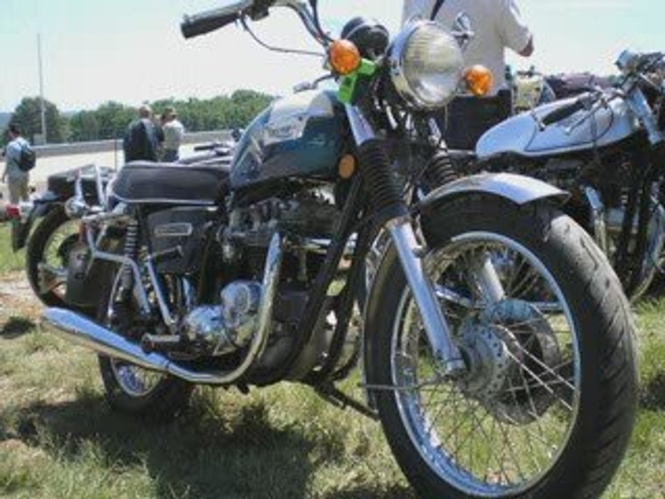Coupes de Moto Légende 2009
