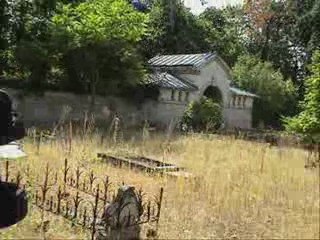 Repérage au vieux cimetière partie 2/3