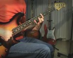 Greensleeves (On Bass Guitar)