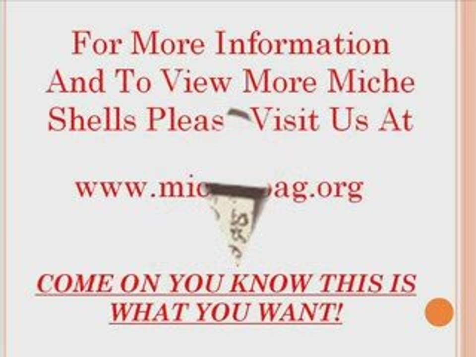 Miche Bag, Miche Purse, Miche Shells, Miche Handbags