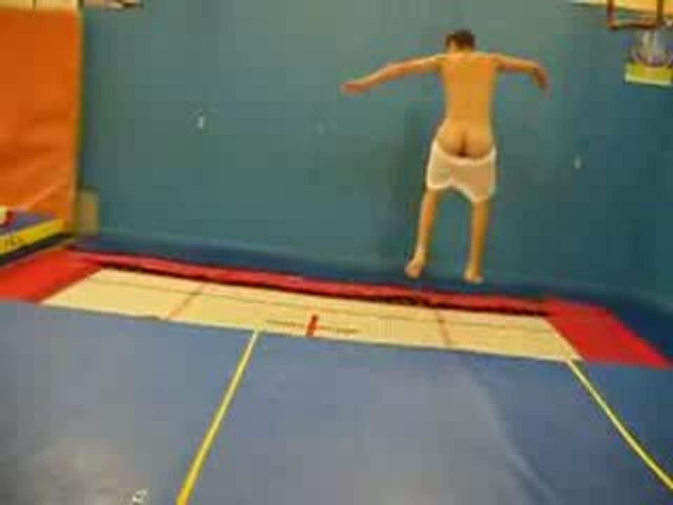 trampoline