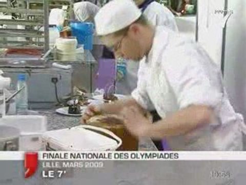 40ème Olympiades des métiers à Calgary