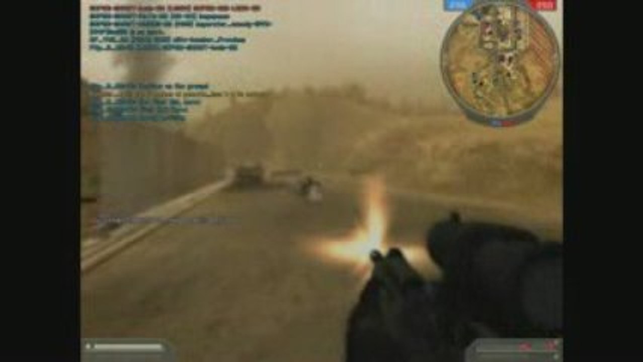 first BF2 vid