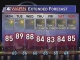 Kristen Cornett's 4 Warn Forecast - KMOV - News 4 St. Louis