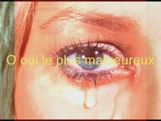 karaoké celui qui reste de claude françois par patrice murat